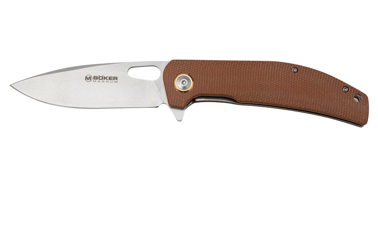 Böker Magnum Toxicofera 01SC005 zakmes