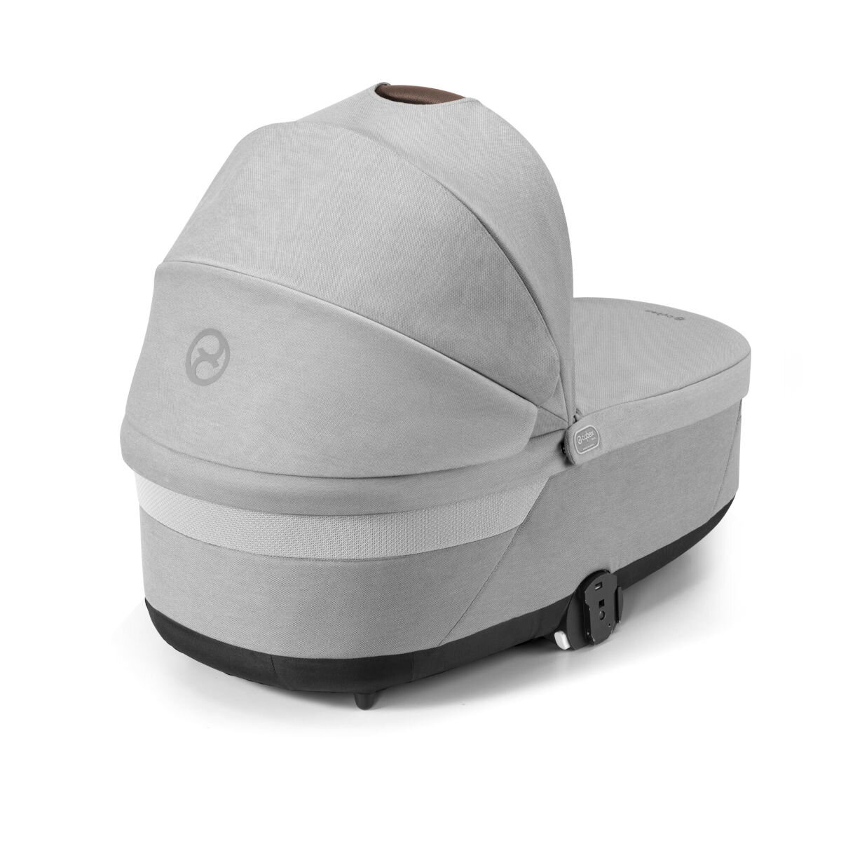 Cybex Cybex Gazelle S | 5in1 Kinderwagen-Set | Lava Grey
