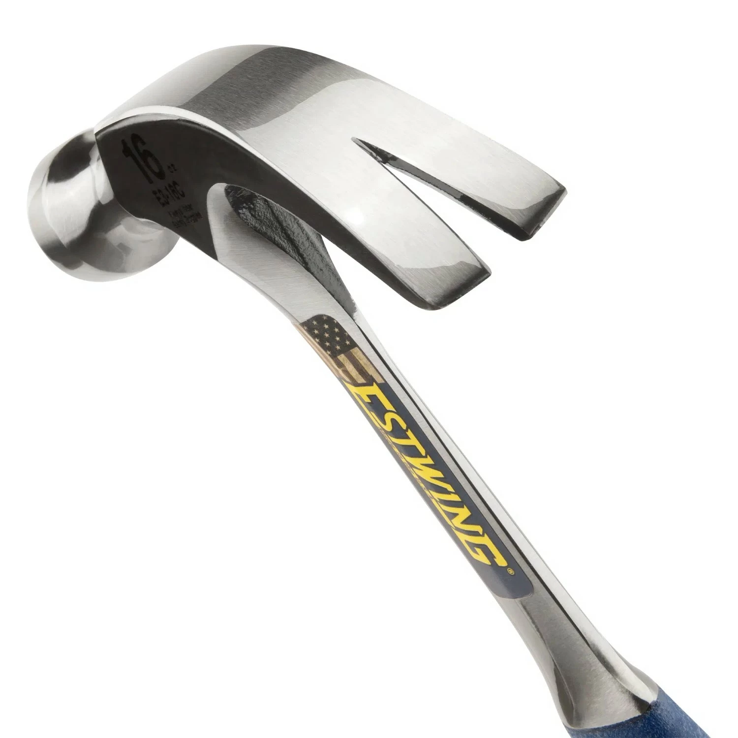 Estwing E3-20C Klauwhamer - vinyl handgreep