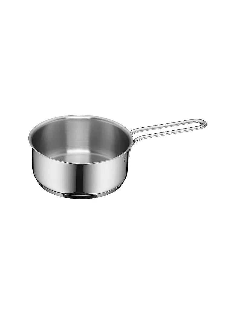WMF Mini Stielkasserolle ohne Deckel 14cm silber