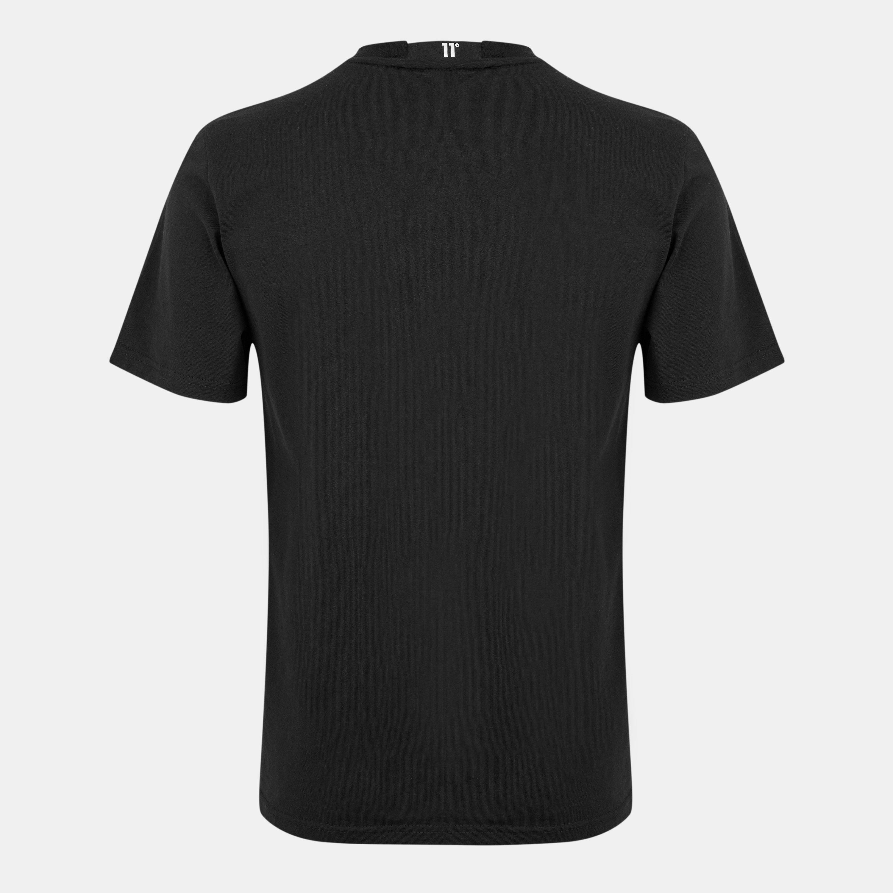 11 Degrees 11D Core Crew T Shirt
