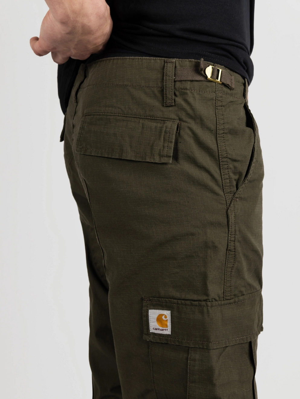 Carhartt WIP Aviation Pants cypress