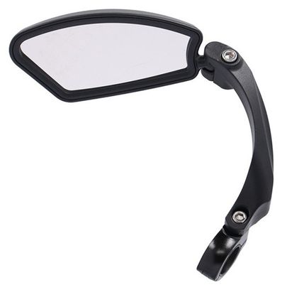 Rétroviseur Droit Réglable au Cintre XLC MR-K10 Noir