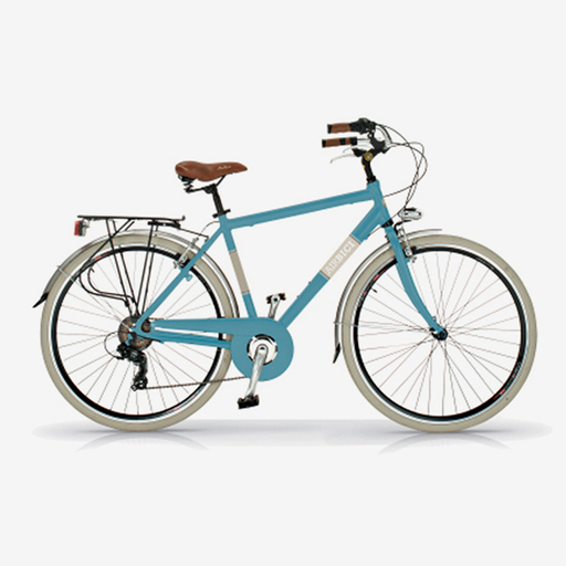 Bicicleta urbana Airbici 605am Elegance