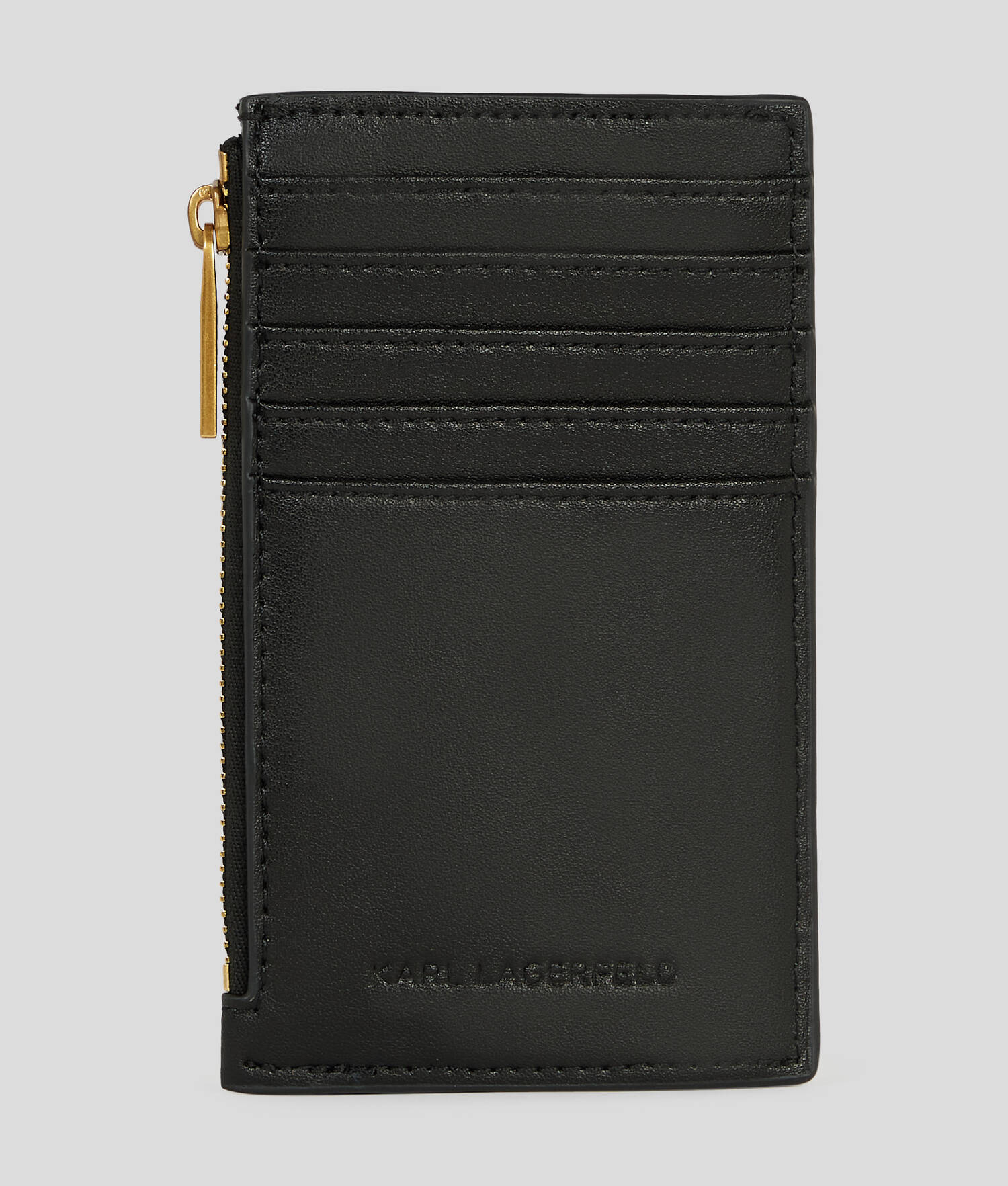 PORTE-CARTES K/AUTOGRAPH - Noir/Or