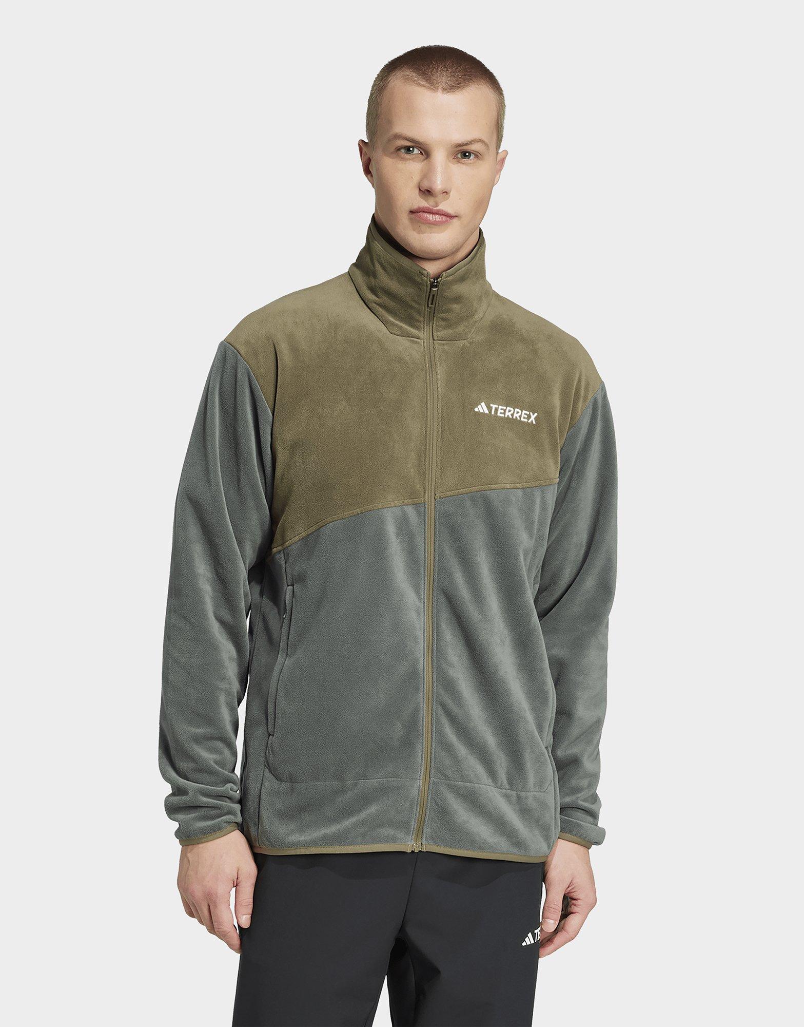 adidas Polaire entièrement zippée Terrex Multi