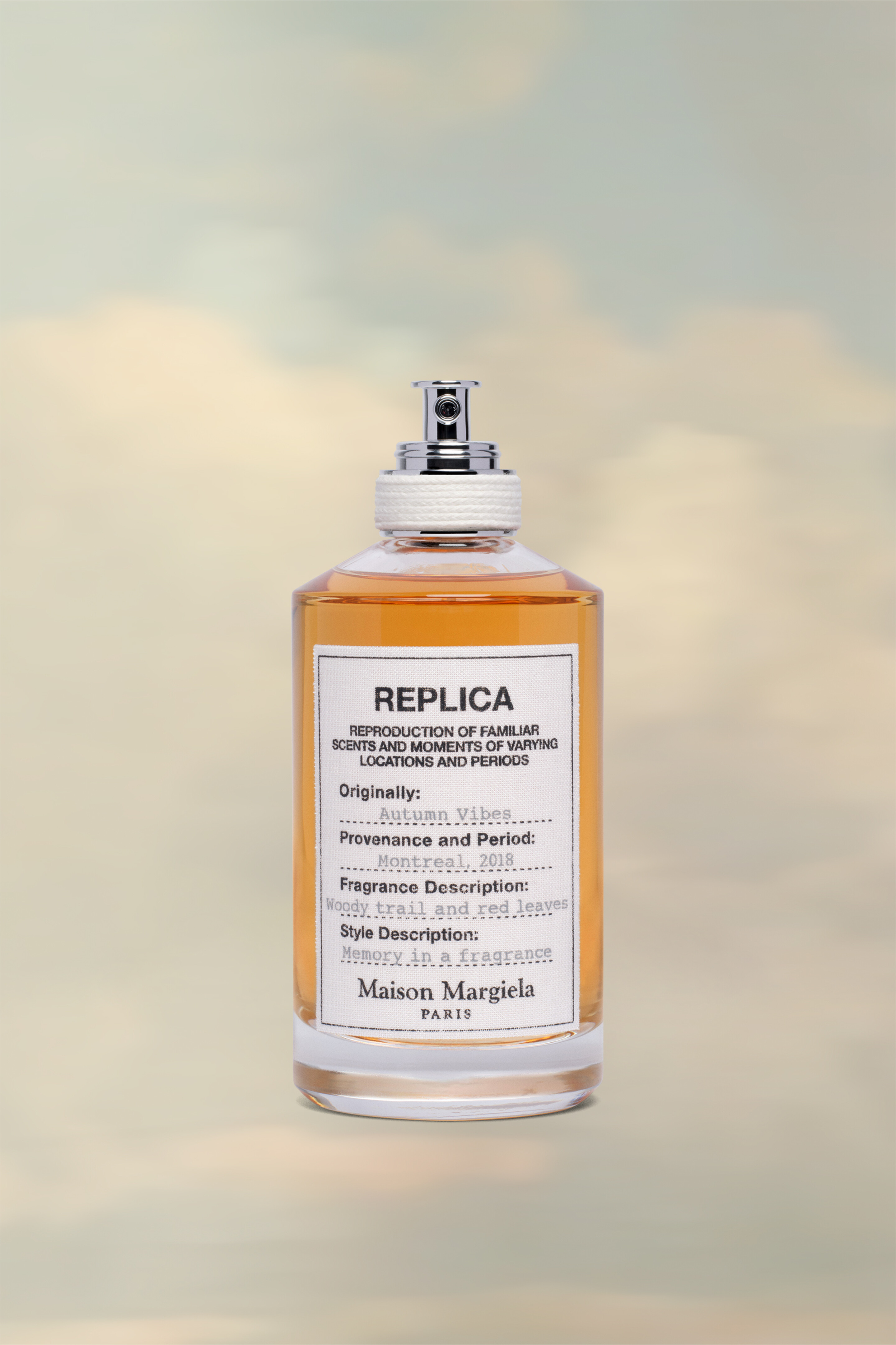 Replica Autumn Vibes Eau de Toilette