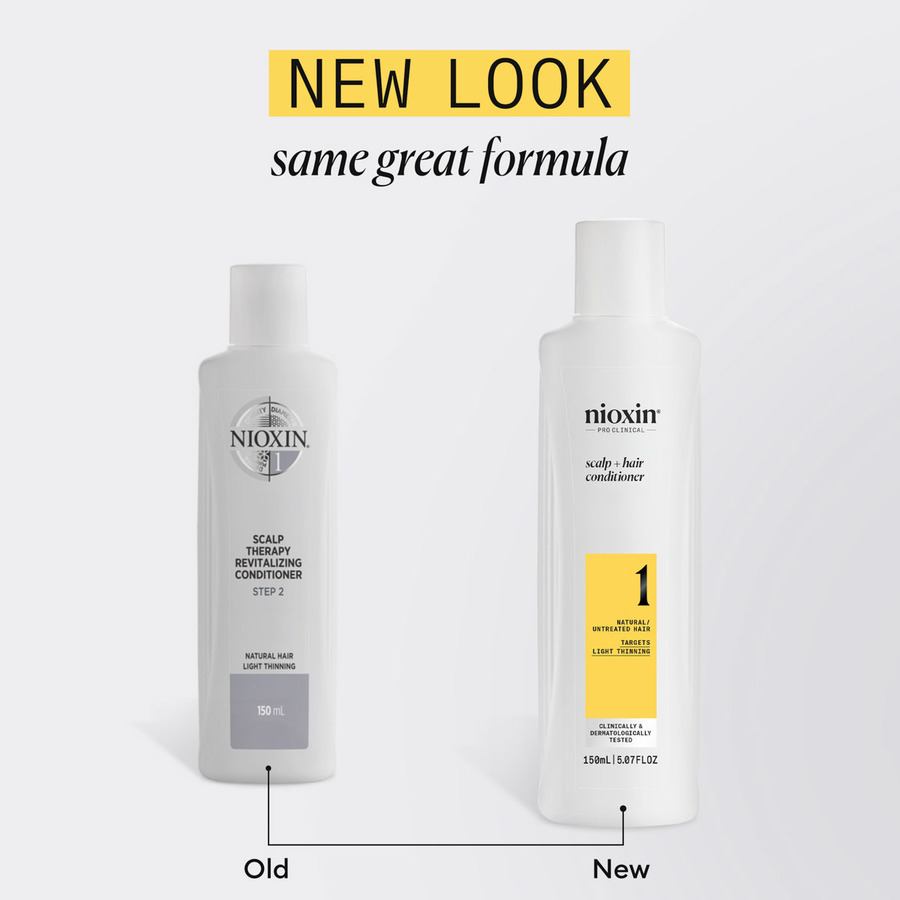 Nioxin System 1 Conditioner 300ml
