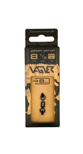 Emerillons Silure Vagner Power (8 Pcs)