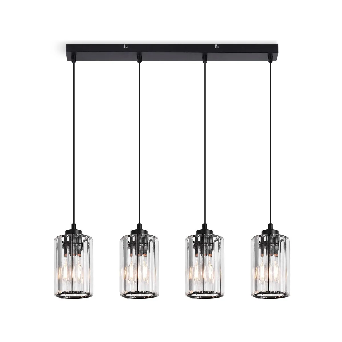 ZMH Lampe Suspendue Moderne