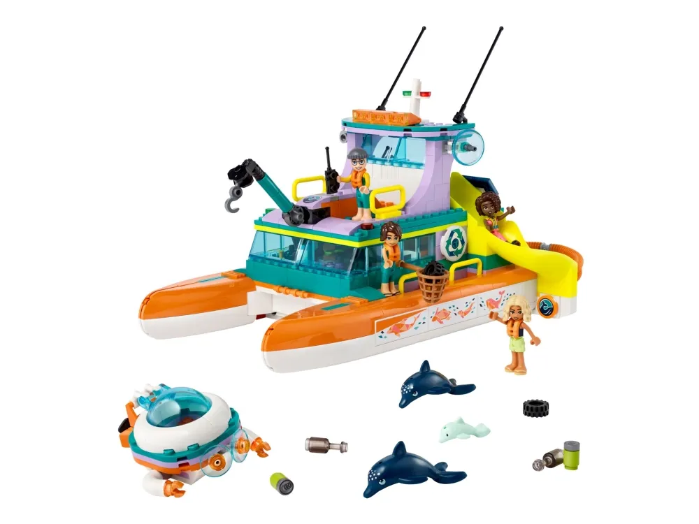 LEGO Friends 41734 Redningsbåd