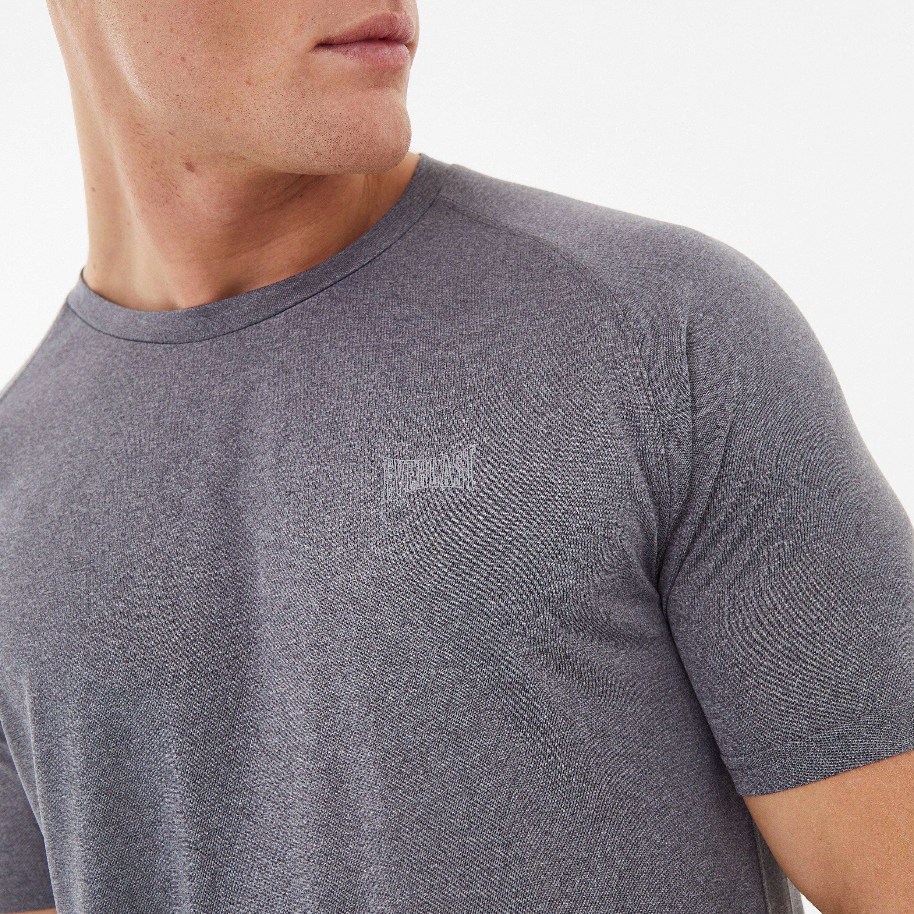 Everlast Essential Poly T Shirt Mens