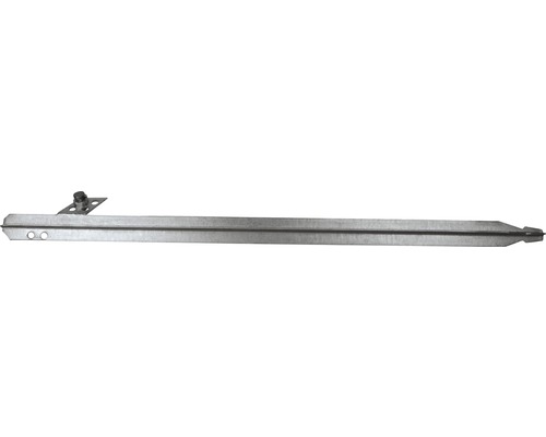 Kruisvormige aardelektrode, thermisch verzinkt, 1500 mm
