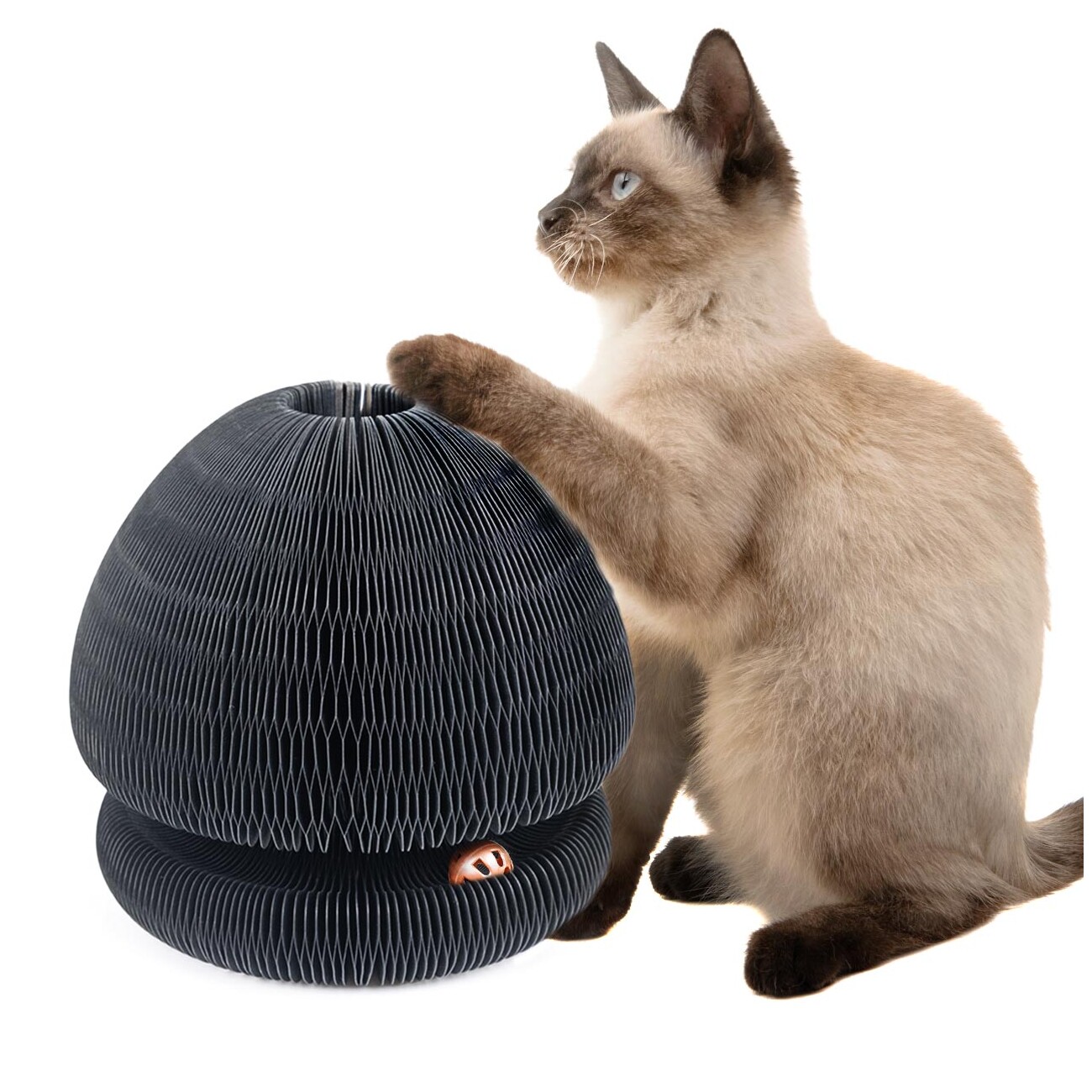 Canadian Cat Company Treetop - Kratzpappe mit Spielbällen