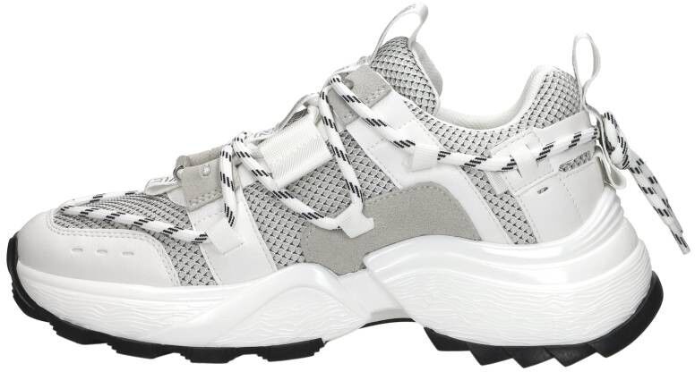 Steve Madden Tazmania wit