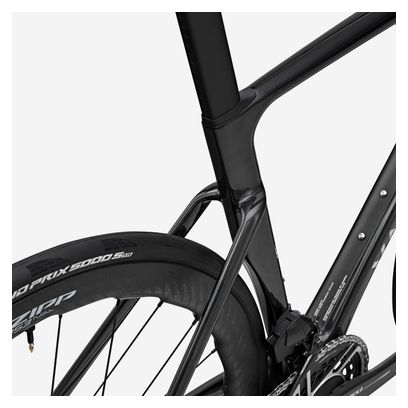 Vélo de Route Van Rysel RCR Pro Sram Red AXS 12V 700 mm Noir Shiny 2025