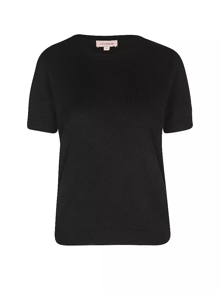 KATESTORM Kaschmirpullover schwarz