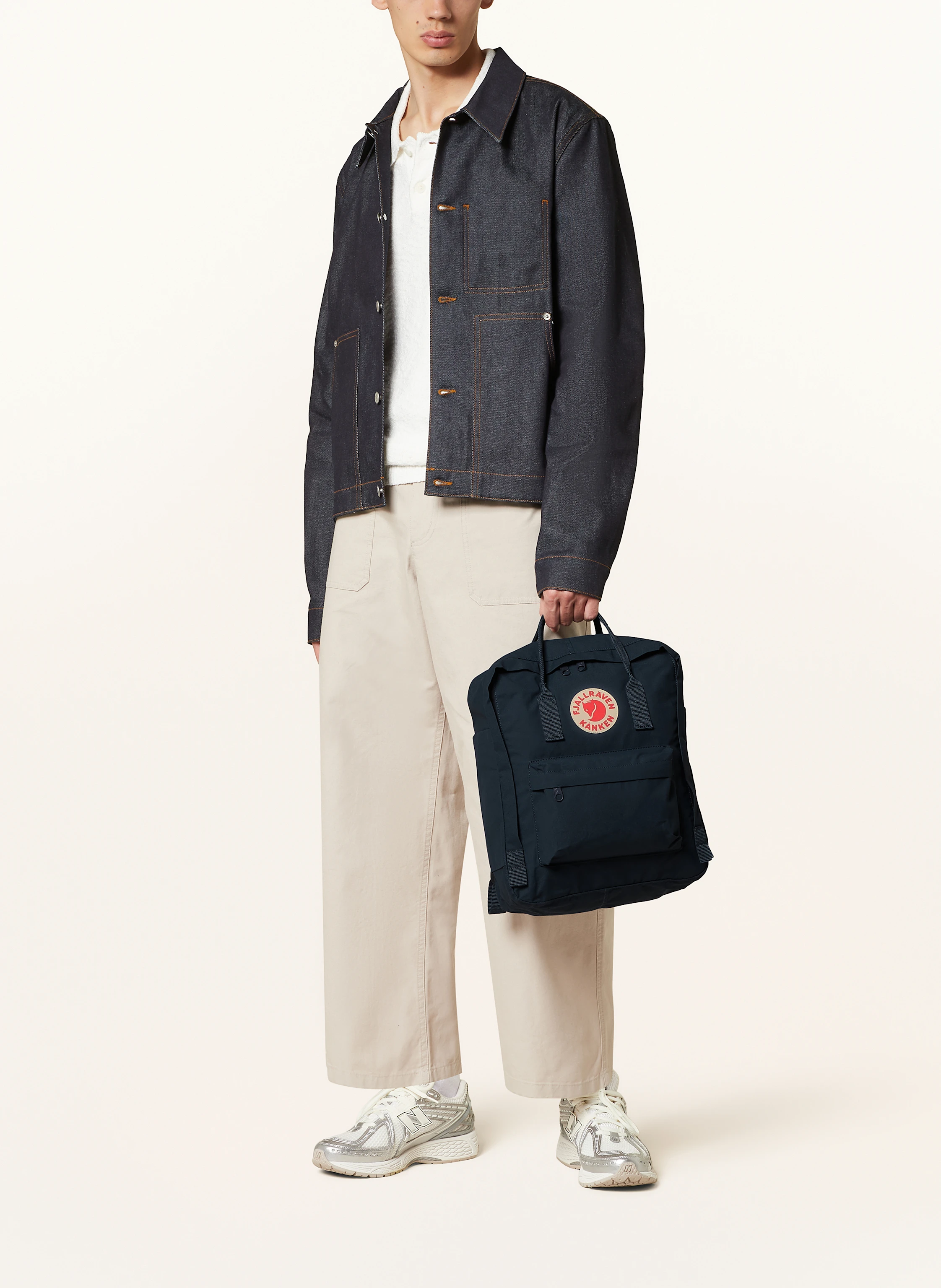 FJÄLLRÄVEN Rucksack KANKEN
