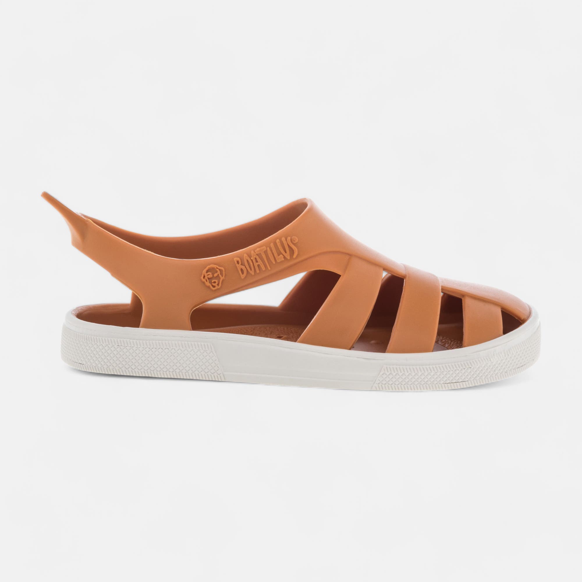 Claquettes de plage Garçon orange