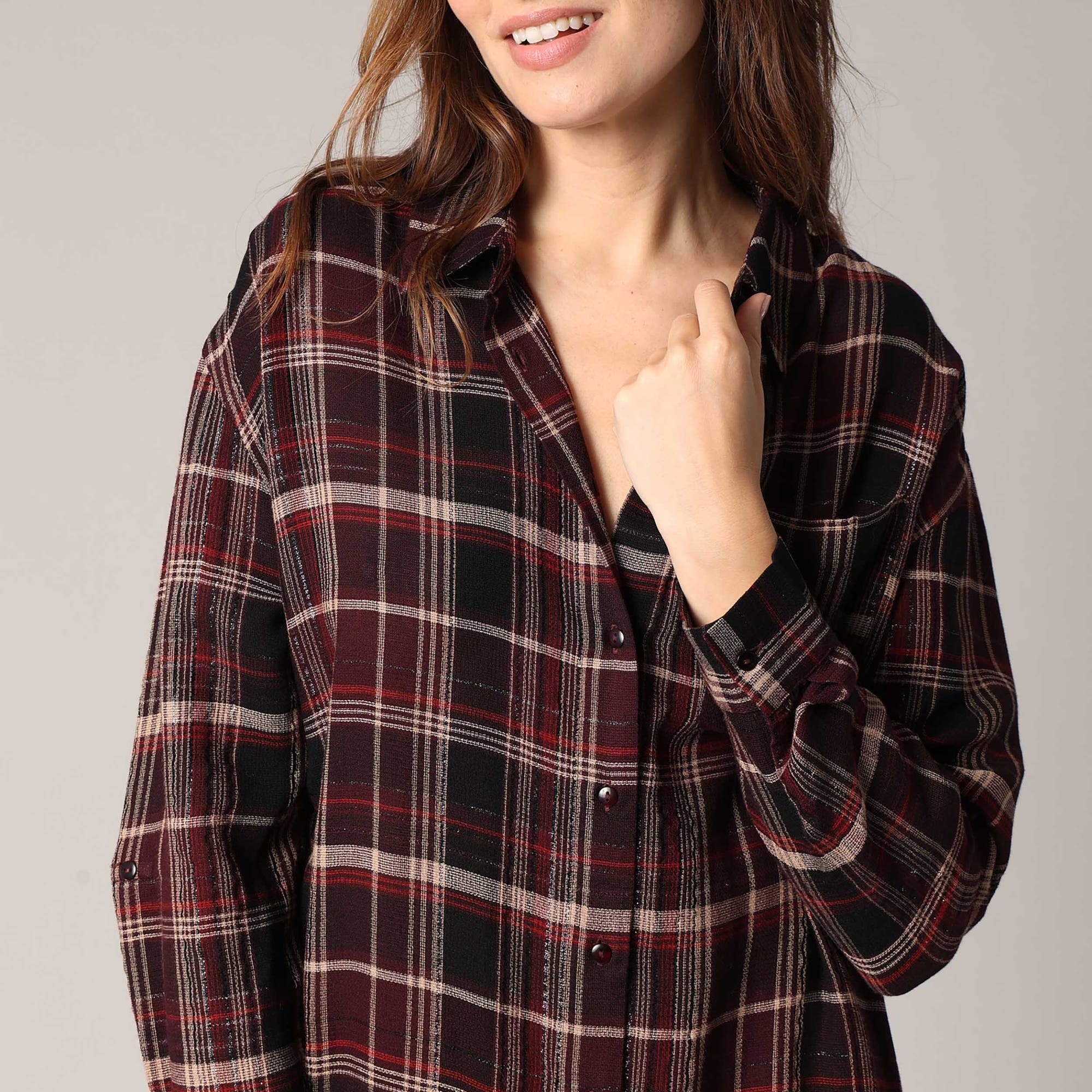 Robe Femme bordeaux