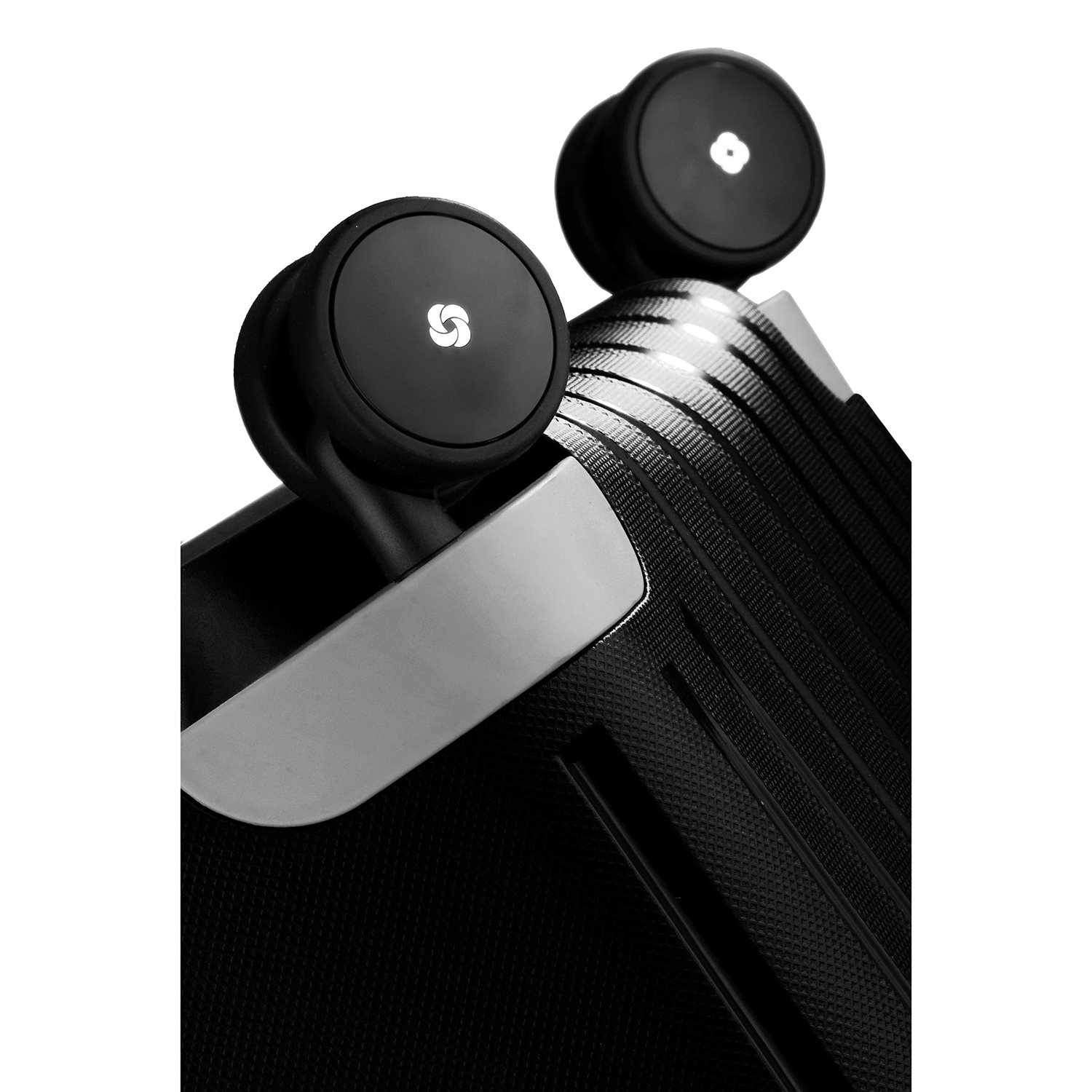 Samsonite S'Cure Spinner 55 black