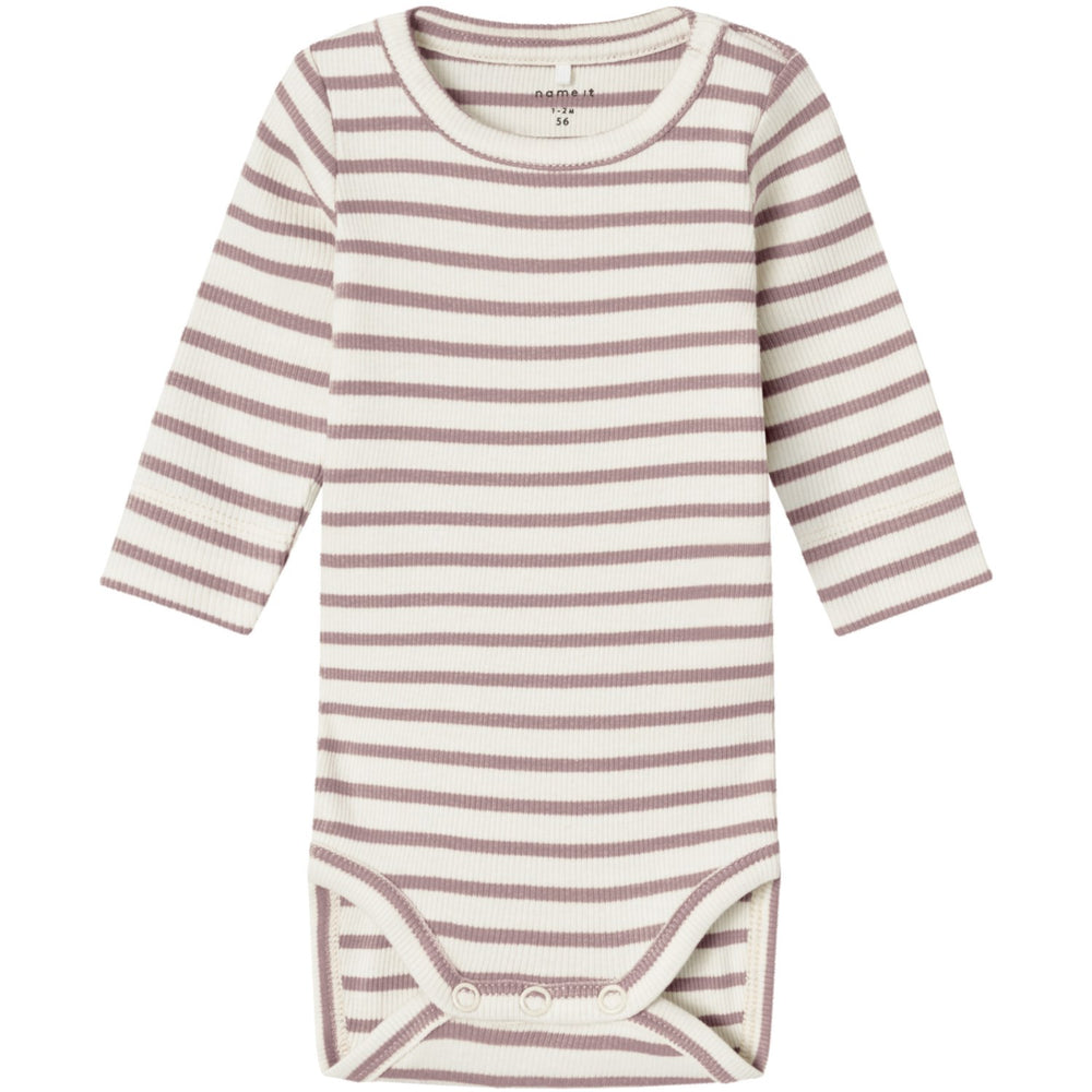 Køb Name It Deauville Mauve Bani Body Noos