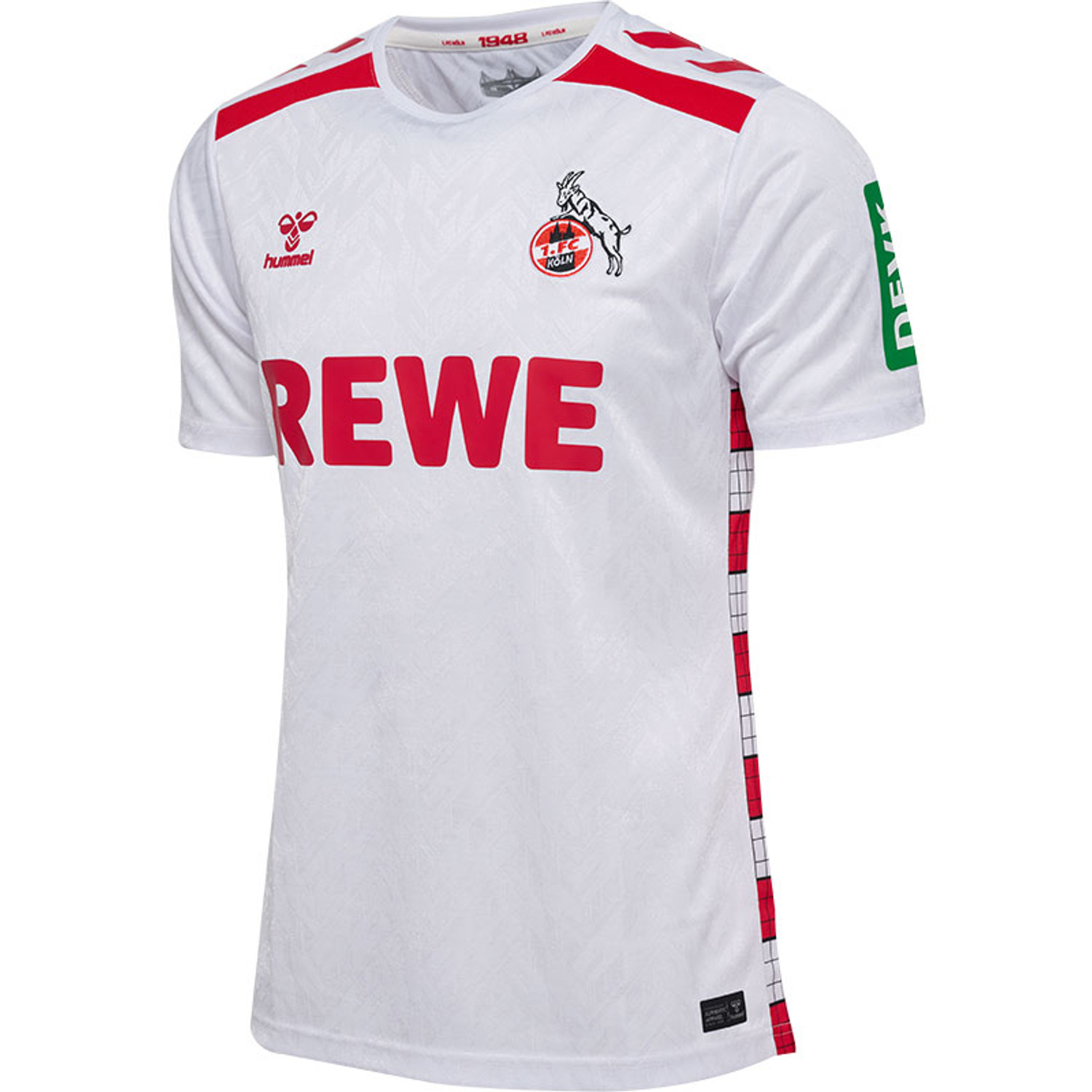Hummel FC Köln Thuis Shirt 2024/2025