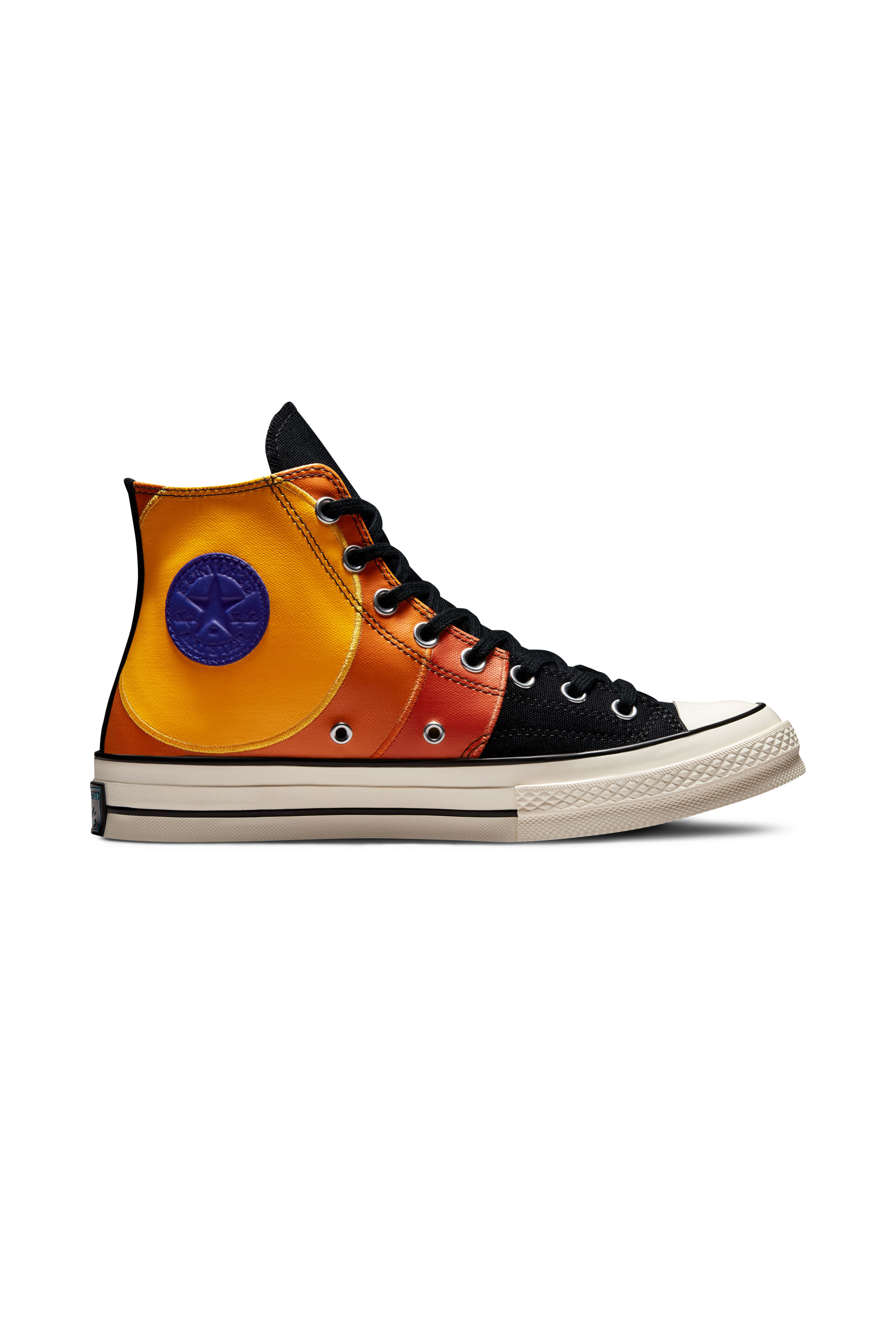 CONVERSE Baskets - Converse x Space Jam CHUCK 70 HI Noir