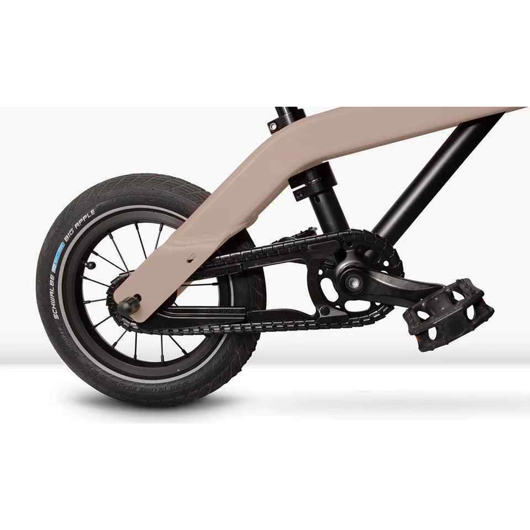 Vici 3-in-1 Meegroeifiets