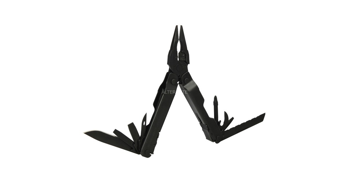 LeathermanSuper Tool 300 multitool  (Zwart)
