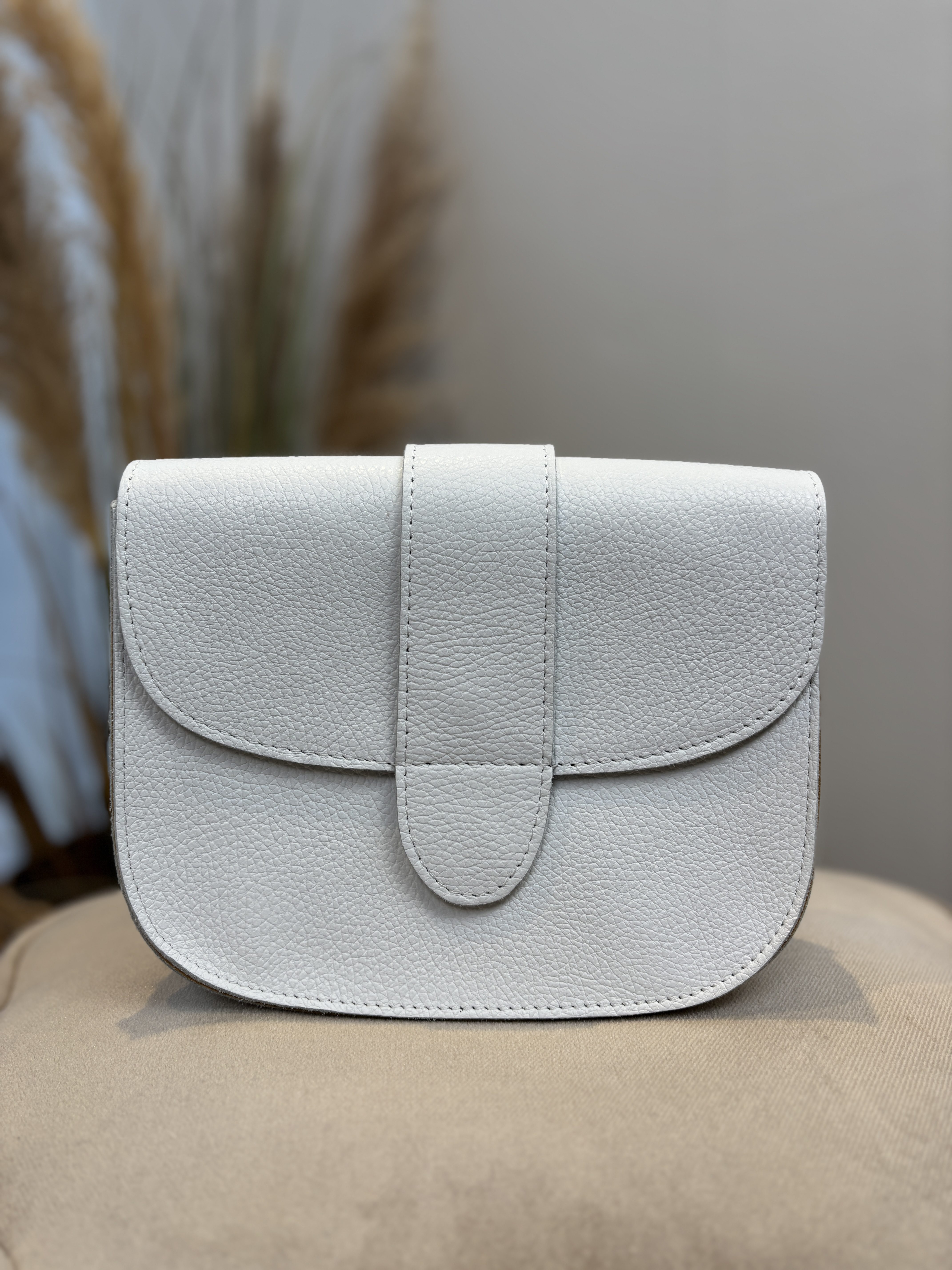 Maan Bag - Wit