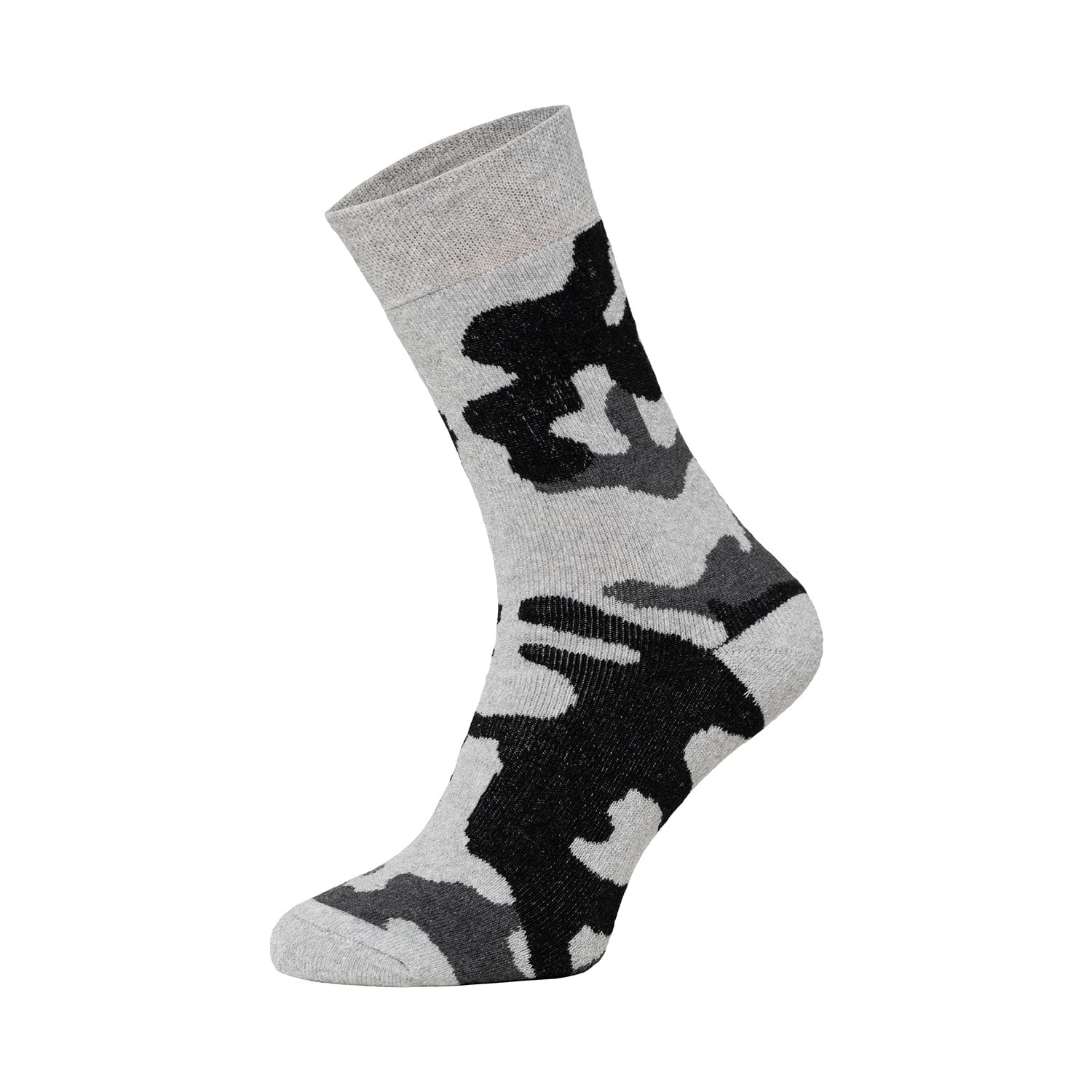 Chili Lifestyle Thermosocken OUTDOOR 6 Paar Camouflage Winter