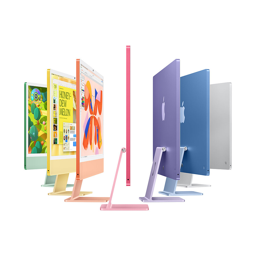 Apple iMac (2024) 24