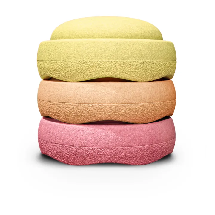 Stapelstein Original warm pastel | Pastel