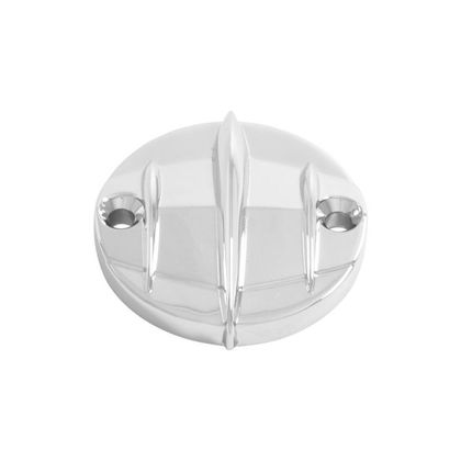 Couvercle maitre cylindre de frein Highway Hawk Tech Glide - Gris