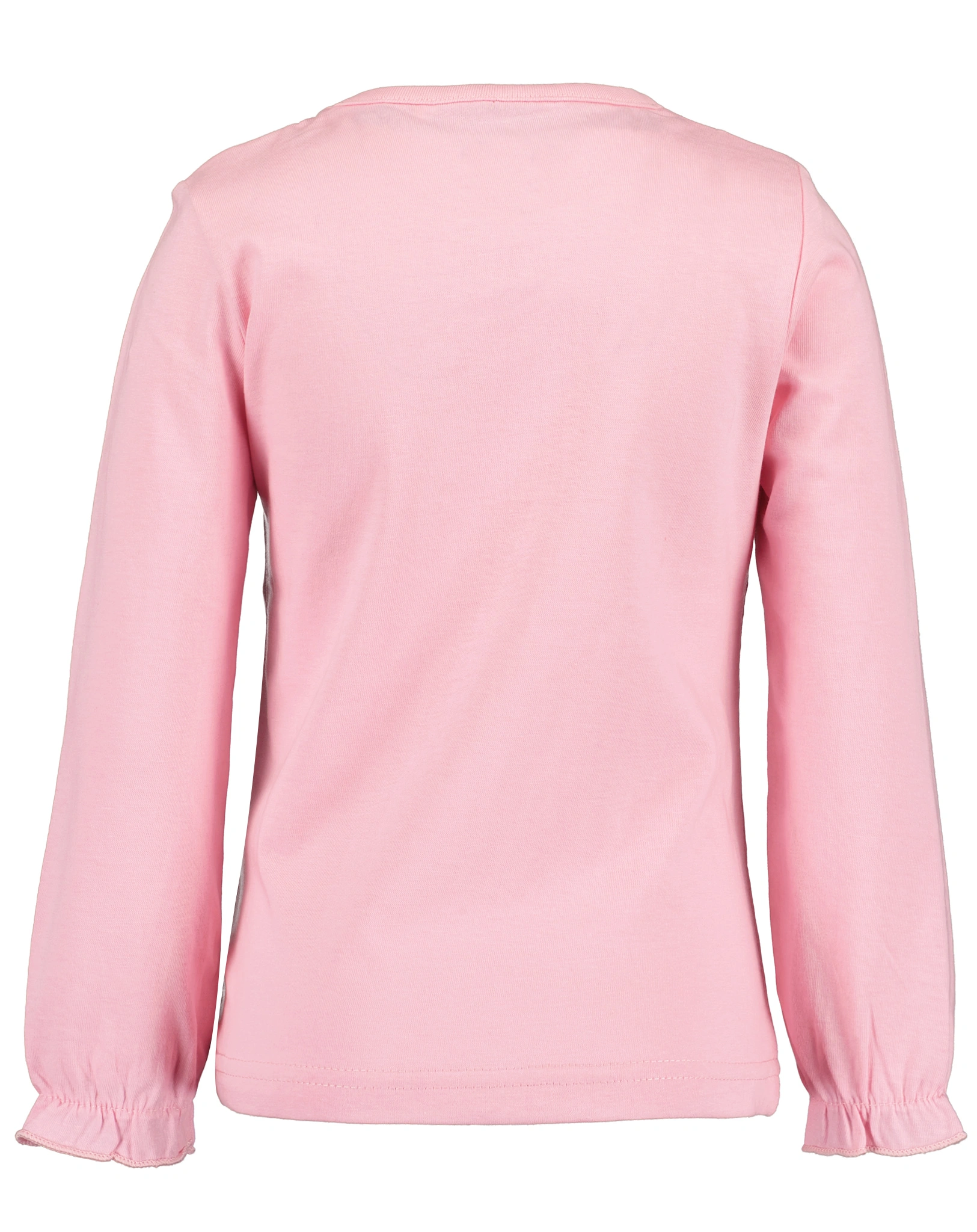 Langarmshirt CUPCAKE in azalee
