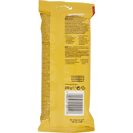 Dentastix tyggestænger large