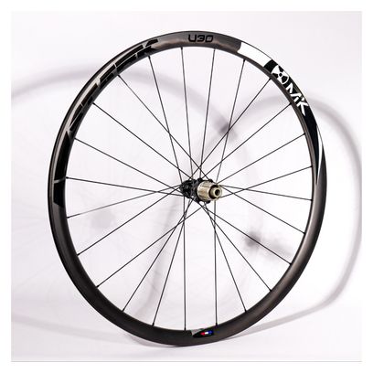 PAIRE DE ROUE DE ROUTE MAKADAMM STARK U30 DISC PREMIUM À PNEUS - 1348GR LA PAIRE
