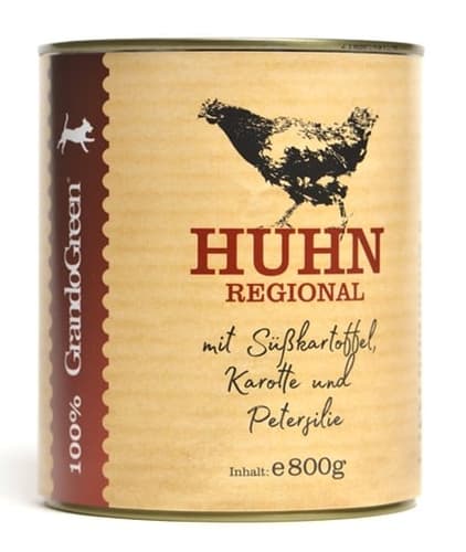GrandoGreen Huhn Regional