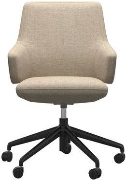 Bureaustoel Vanilla HomeOffice  | StresslessB72 x D72 x H100 cm