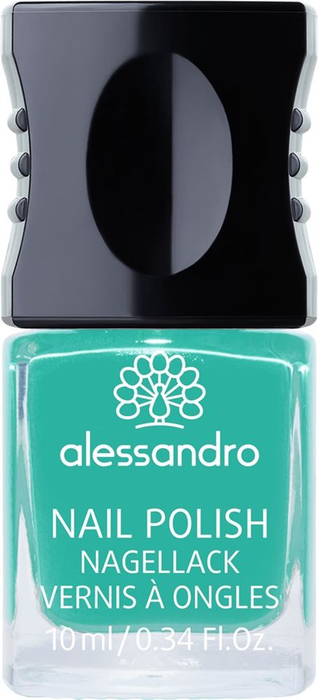 ALESSANDRO INTERNATIONAL Nagellack ohne Verpackung 914 Mintastic 1 Stk