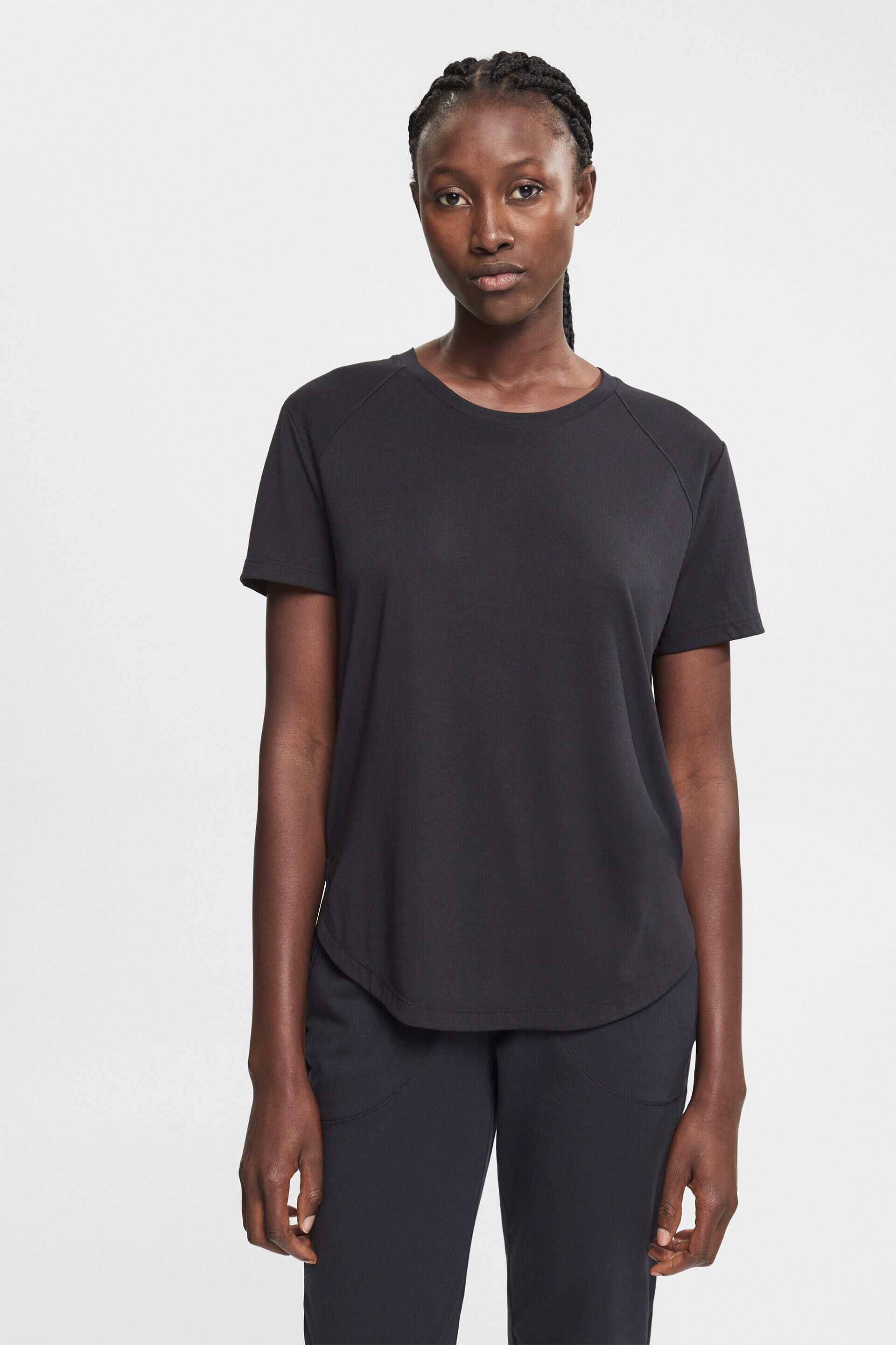 T-shirt de sport, LENZING™ ECOVERO™