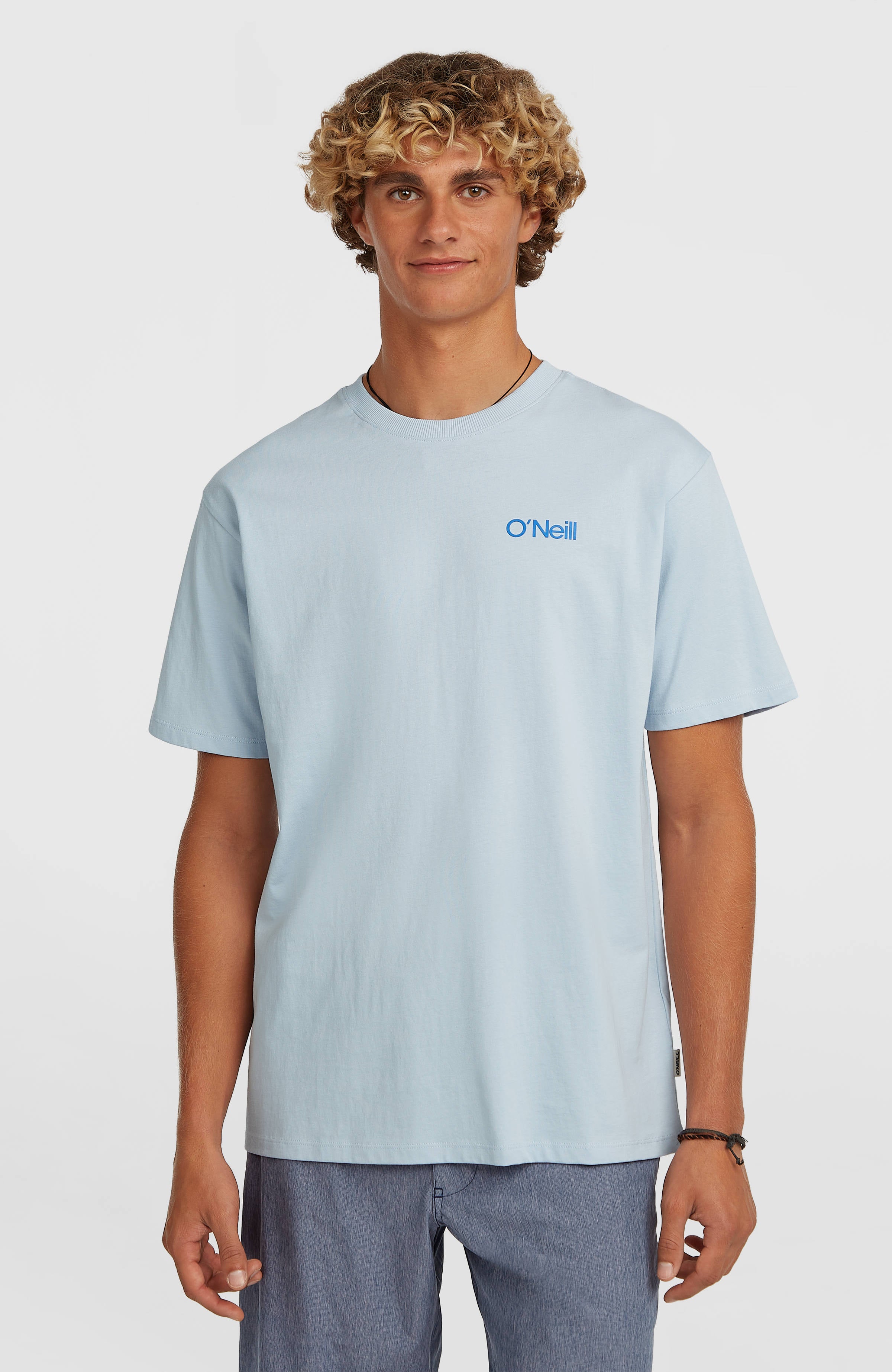 Polygiene Cotton Graphic T-shirt
