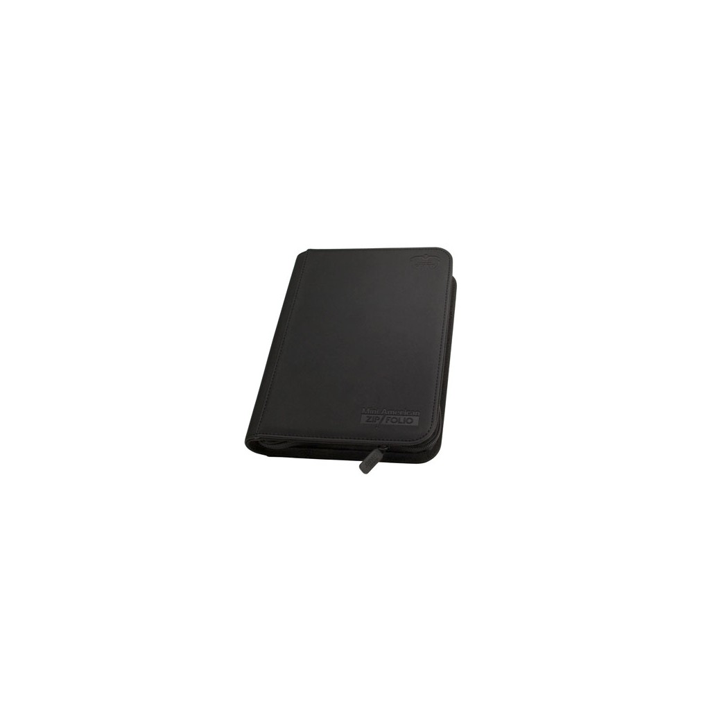 Portfolio Mini American Zipfolio : Noir