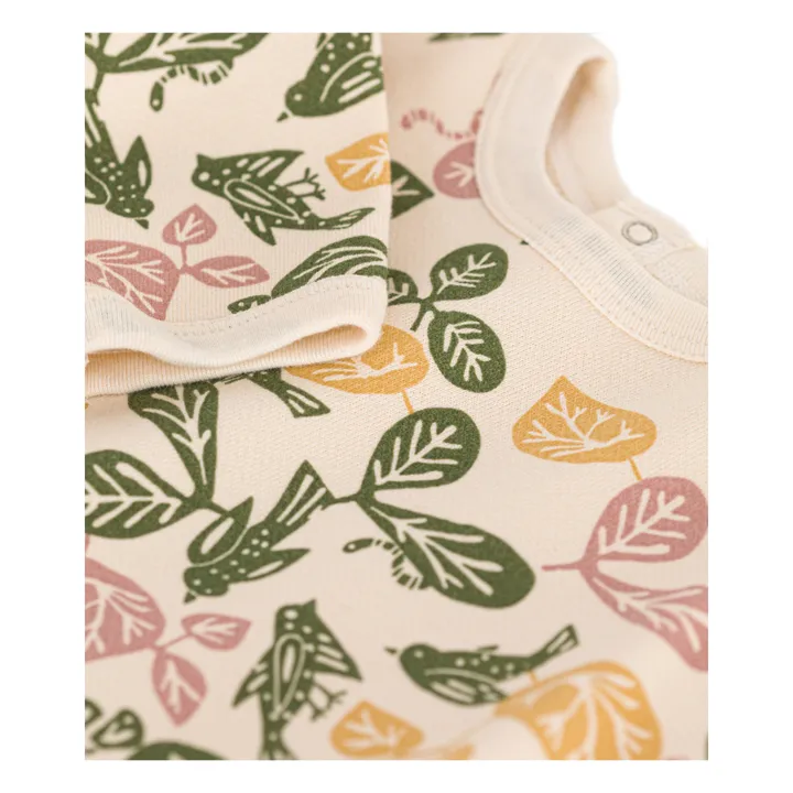 Petit Bateau Sweat Mescapade | Beige