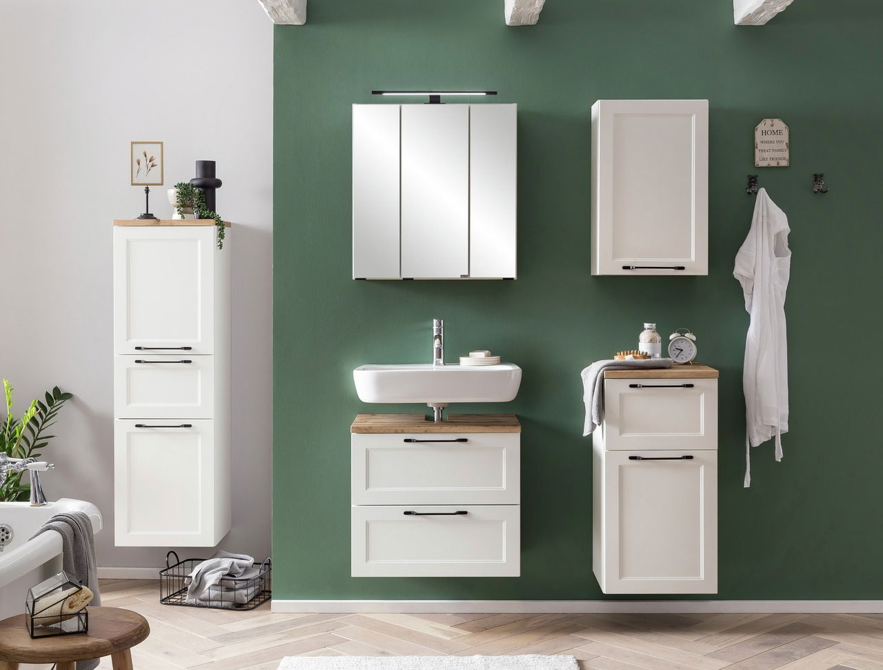 XORA Midischrank MERAN