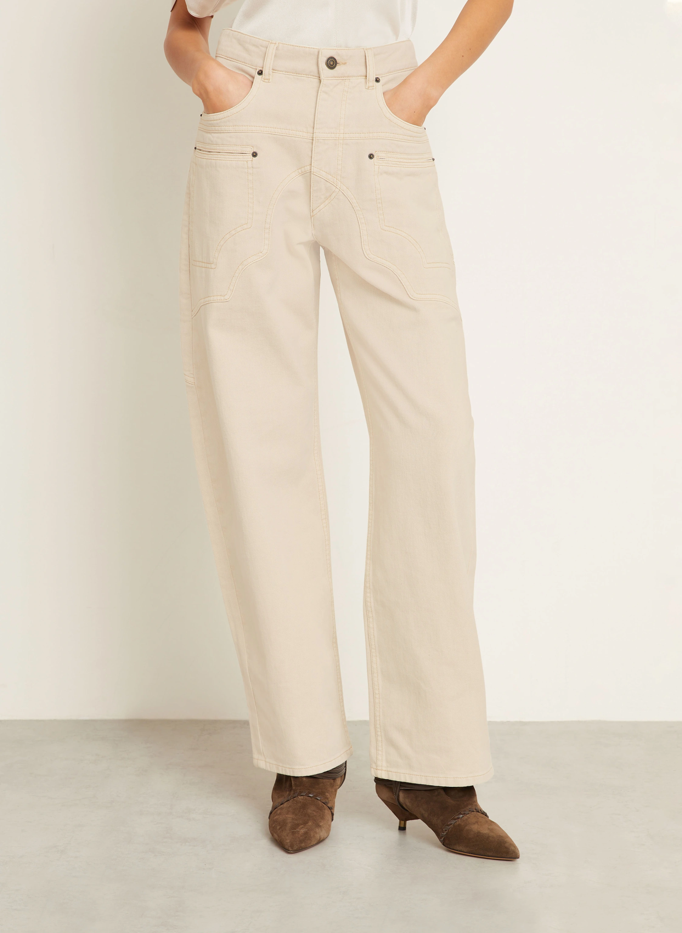 ISABEL MARANT Jeans BERYL