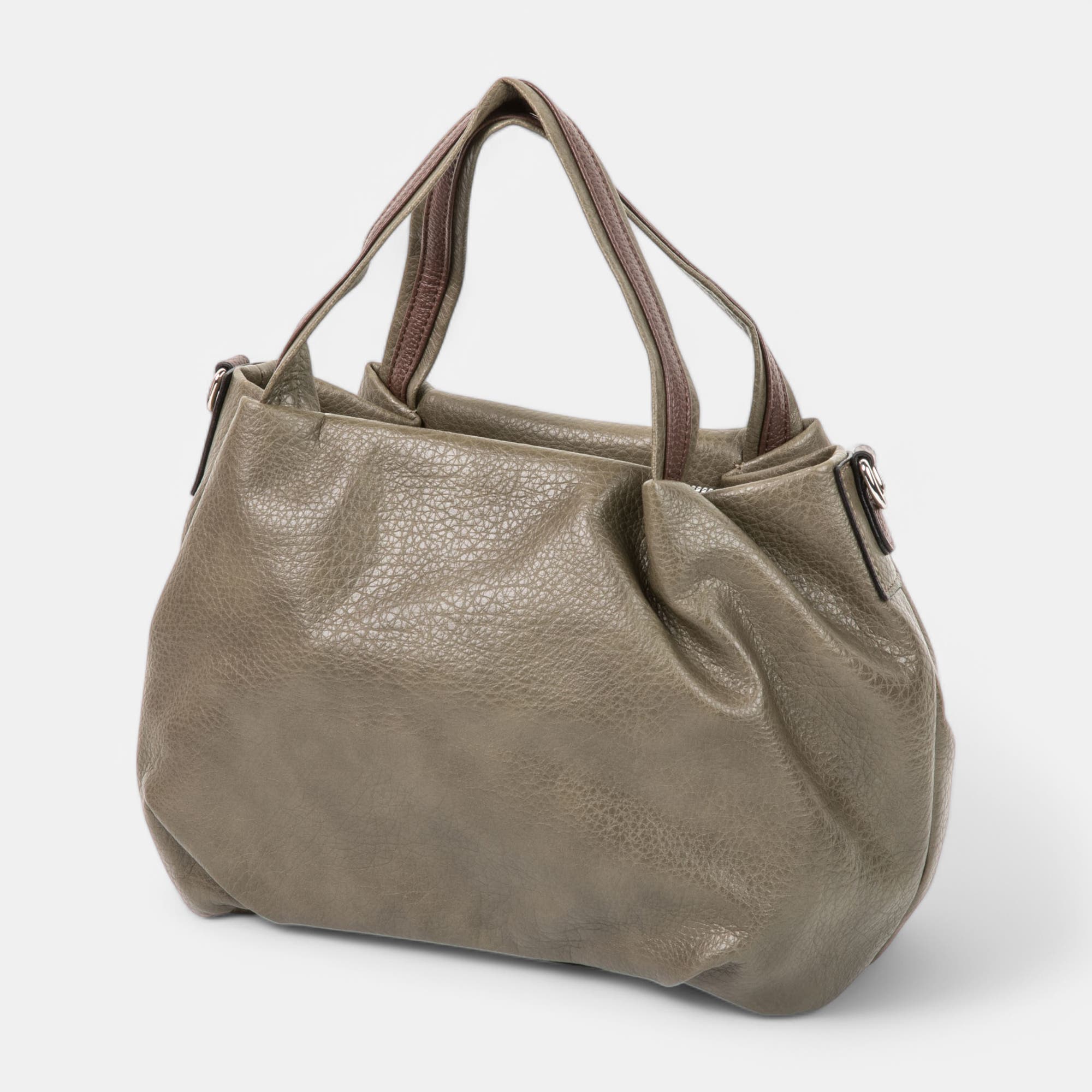 Sac bandoulière kaki