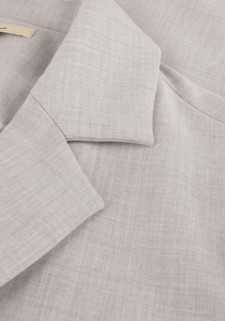 CIRCLE OF TRUST grijze circle of trust blazer nora blazer