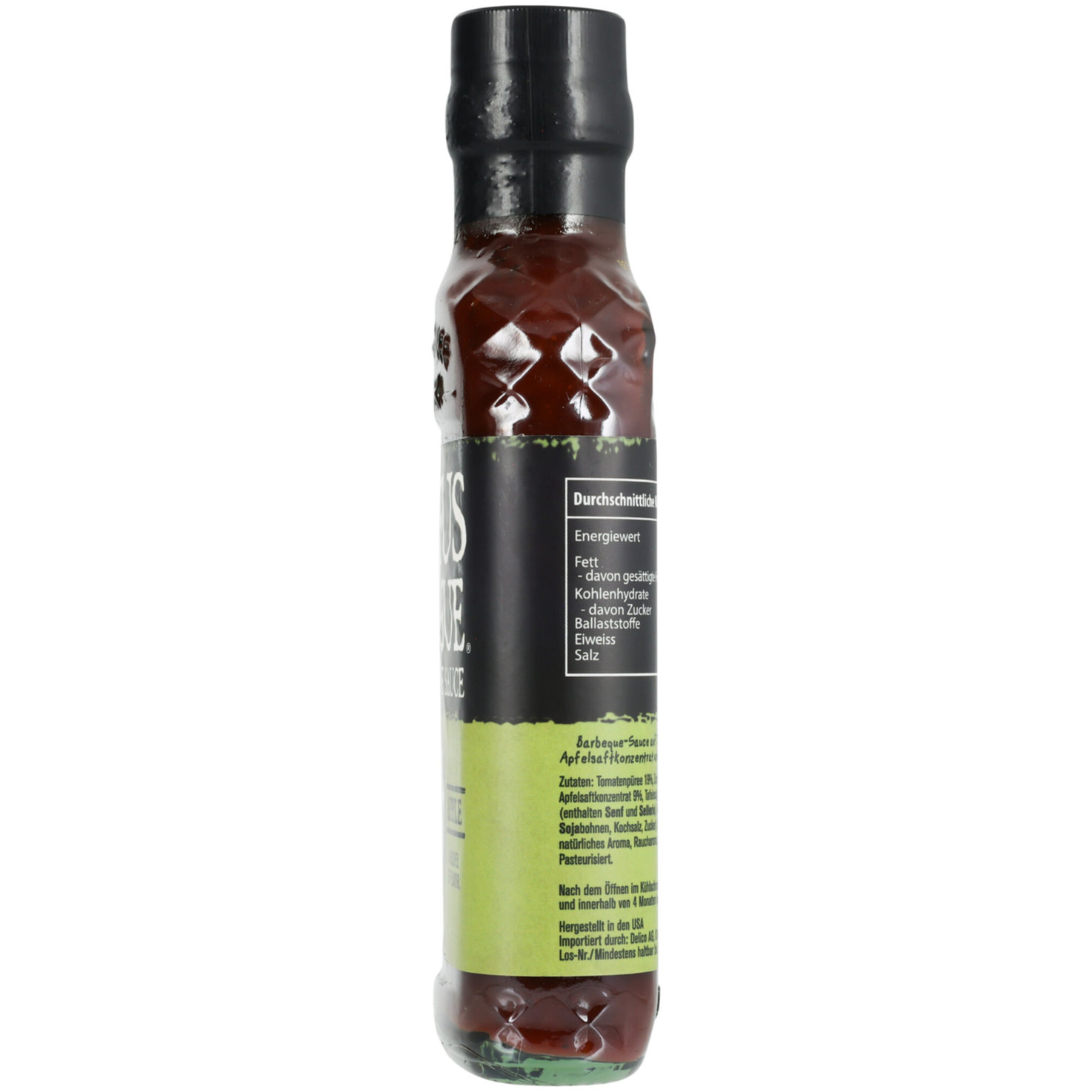 Rufus Teague Smoky Apple